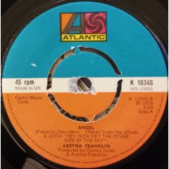 Aretha Franklin - Aretha Franklin - Angel - Atlantic