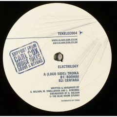 Electrilogy - Electrilogy - Troika - Tekelec