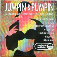 Various Artists - Various Artists - Jumpin & Pumpin Volume 1 - Jumpin & Pumpin