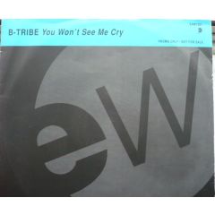 B-Tribe - B-Tribe - You Won't See Me Cry - EastWest