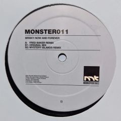 Brisky - Brisky - Now And Forever - Monster Tunes