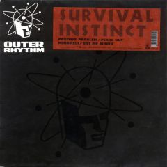 Vice - Vice - Survival Instinct EP - Outer Rhtyhm