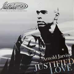 Arnold Jarvis - Arnold Jarvis - Justified Love - Fuzion 4