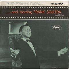 Frank Sinatra - Frank Sinatra - .....And Starring Frank Sinatra (Number 2) - Capitol