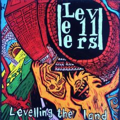The Levellers - The Levellers - Levelling The Land - China Records