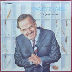 Bbc Presents - Bbc Presents - Fawlty Towers - Bbc Records