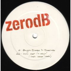 Zero Db - Zero Db - Bongos, Bleeps & Basslines - Ninja Tune
