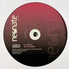 Tim Clewz & Morgan - Tim Clewz & Morgan - The Rat - Neonate