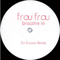 Frou Frou - Frou Frou - Breathe In (Limited Remix) - White