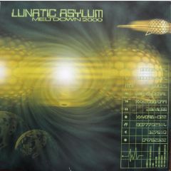 Lunatic Asylum - Lunatic Asylum - Meltdown 2000 - Equality