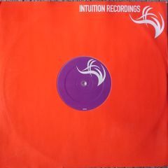 Fable - Fable - Above (Clear Vinyl) - Intuition