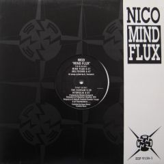 Nico - Nico - Mind Flux - ESP Records