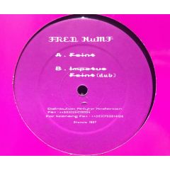 Fred Numf - Fred Numf - Feint - Simple Symphonys