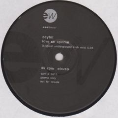 Ceybil Jefferies - Ceybil Jefferies - Love So Special - EastWest