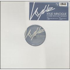 Kylie Minogue - Kylie Minogue - Come Into My World (Remixes) - Capitol