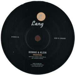 Bonnie & Klein - Bonnie & Klein - Singularity / Ergosphere - Leng