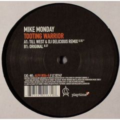 Mike Monday - Mike Monday - Tooting Warrior (Remix) - Alphabet City
