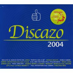 Various Artists - Various Artists - Discazo 2004 - Sombra Records