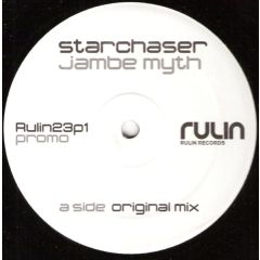 Starchaser - Starchaser - Jambe Myth - Rulin