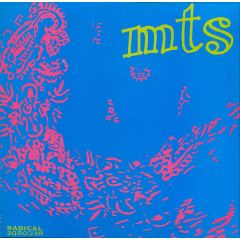 M.T.S. - M.T.S. - M.T.S. - Radical Records