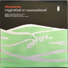 Ultramarine - Ultramarine - Nightfall In Sweetleaf - Rough Trade