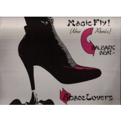 Space Lovers - Space Lovers - Magic Fly (New Remix) - Rare Earths