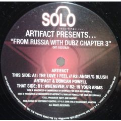 Artifact - Artifact - From Russia With Dubz (Chapter 3) - Solo 