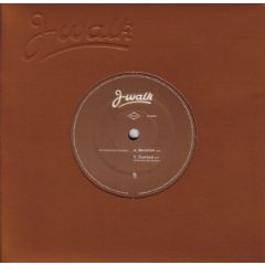 J-Walk - J-Walk - Scarlet / Cariad - Eastwest