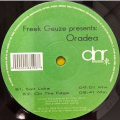 Freek Geuze Presents Oradea - Freek Geuze Presents Oradea - Kama Sutra - Dark Noize