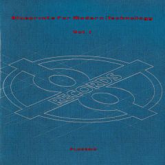 Various Artists - Various Artists - Blueprints For Modern (Techno)logy Vol. 1 - Plus 8 Records Ltd.