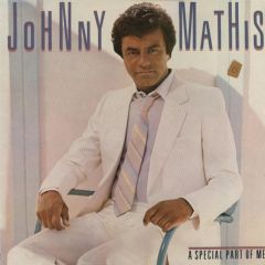 Johnny Mathis - Johnny Mathis - A Special Part Of Me - CBS
