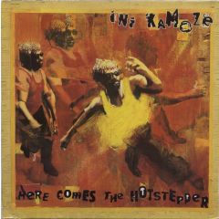 Ini Kamoze - Ini Kamoze - Here Comes The Hotstepper - Columbia