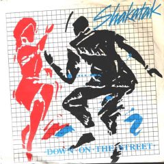 Shakatak - Shakatak - Down On The Street - Polydor