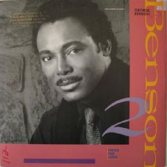 George Benson - George Benson - Twice The Love - Warner Bros