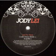 Jody Lei - Jody Lei - Just The Music (Remix) - Independiente
