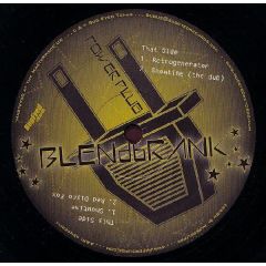 Blendbrank - Blendbrank - Power Plug - BugEyed Records