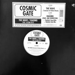 Cosmic Gate - Cosmic Gate - The Wave (Svenson & Gielen Mix) - Step By Step