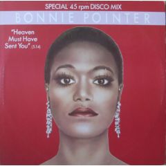 Bonnie Pointer - Bonnie Pointer - Heaven Must Have Sent You - Motown