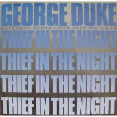 George Duke - George Duke - Thief In The Night - Elektra