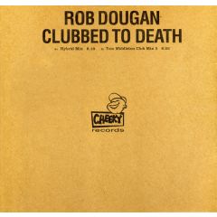 Rob Dougan - Rob Dougan - Clubbed To Death (Disc 2) - Cheeky