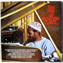 Marvin Gaye - Marvin Gaye - The Hits Of Marvin Gaye - Tamla Motown