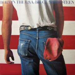 Bruce Springsteen - Bruce Springsteen - Born In The USA - CBS