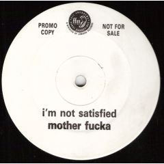 Fine Young Cannibals - Fine Young Cannibals - i'M Not Satisfied Mother Fucka - Ffrr