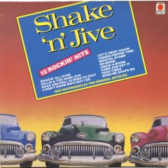 Various Artists - Various Artists - Shake 'n' Jive - Spot Records