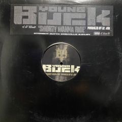 Young Buck  - Young Buck  - Shorty Wanna Ride - Interscope