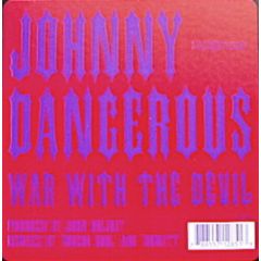 Johnny Dangerous - Johnny Dangerous - War With The Devil - Nite Grooves