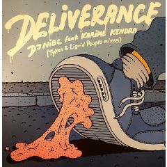 DJ Nibc Feat Karime Kendra - DJ Nibc Feat Karime Kendra - Deliverance - Trunk Funk