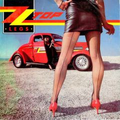 ZZ Top - ZZ Top - Legs - Warner Bros. Records