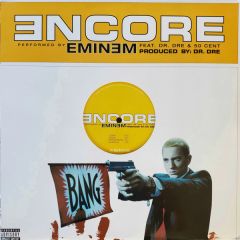 Eminem - Eminem - Encore - Shady Records