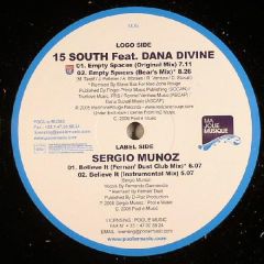 Sergio Munoz - Sergio Munoz - Believe It - Ma Jolie Musique